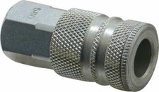 Coilhose Pneumatics 3/8 Female NPT Industrial Pneumatic Hose Coupler Plated S...