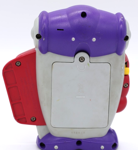 Fisher Price Fun -2-Learn Calcubot Children's Calculator - Picture 3 of 6