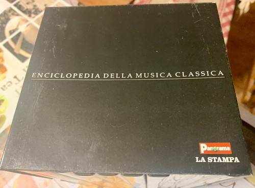 ENCICLOPEDIA DELLA MUSICA CLASSICA COFANETTO di 10 DVD ** 284 ORE - Foto 4 di 10