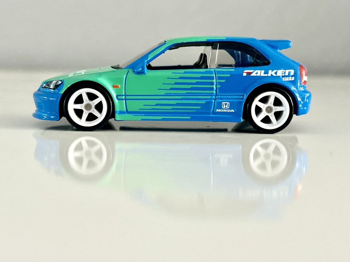 ミニカー Hot Wheels Honda Civic TYPE R EK9 1/43 2025 Hot Wheels Premium Scale 1:43 Honda Civic Type R EK9 | eBay