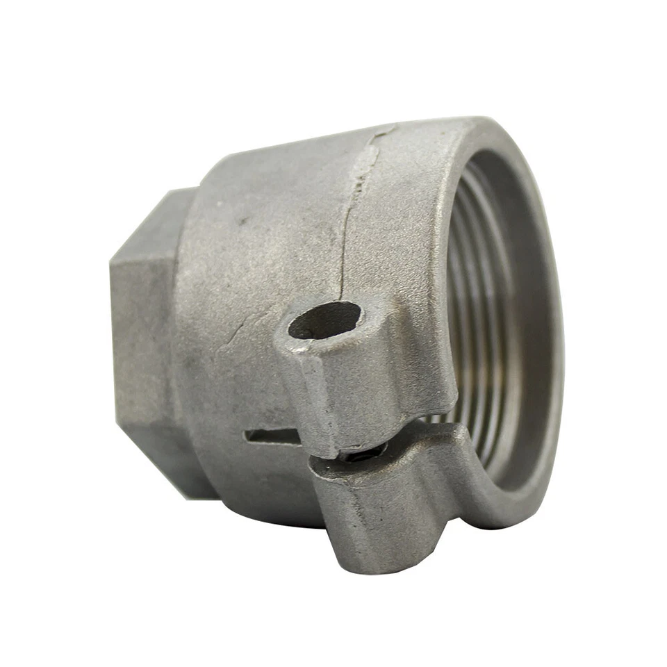 Polaris 5137564 Outlaw Axle Nut 2003-2010 Scrambler Trail Blazer 525 500 450 330 - Imagem 2 de 2