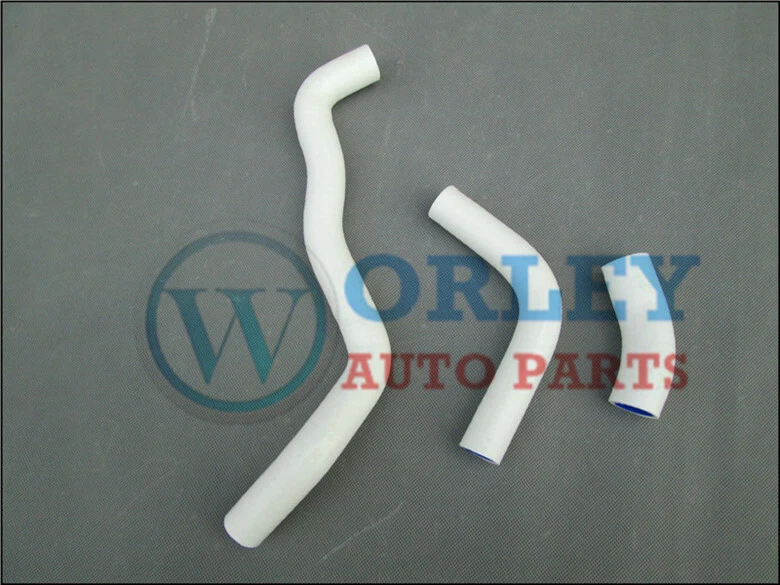 Manguera azul DRZ400 DRZ400S DRZ400SM 2002-2013 para radiador de silicona SUZUKI Foto 3 de 4