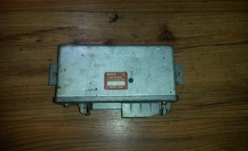 0265100056 Steuergerät ABS 4A0907379A Audi 80 DE99260-36