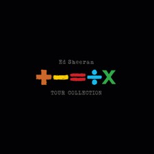 Ed Sheeran : +-=÷×: Tour Collection CD (2024) ***NEW*** FREE Shipping, Save £s