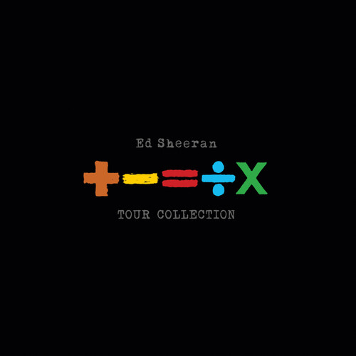 Ed Sheeran : +-=÷×: Tour Collection CD (2024) ***NEW*** FREE Shipping, Save £s - Picture 1 of 1