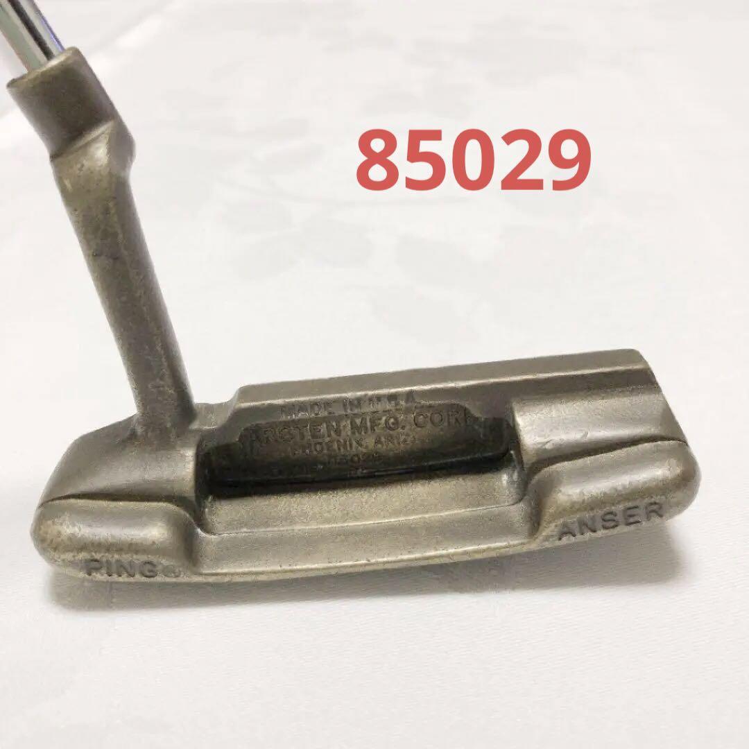 お取引後の連絡用 Ping Answer MFG85029 vintage putter USED From Japan | eBay
