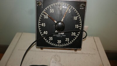 Dimco-Gray GraLab  Darkroom Timer  168 Tested & Working