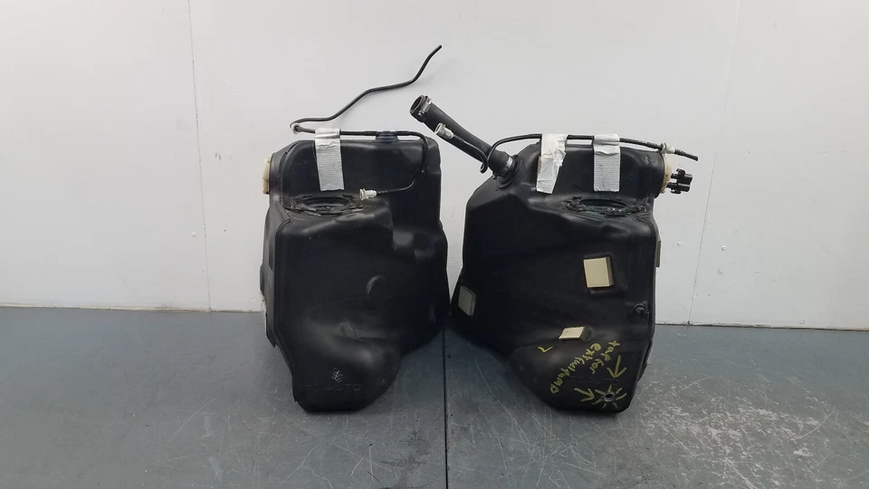 Corvette C6 ZR1 2010 tanques de combustible - modificado #0316 S7 Foto 4 de 4