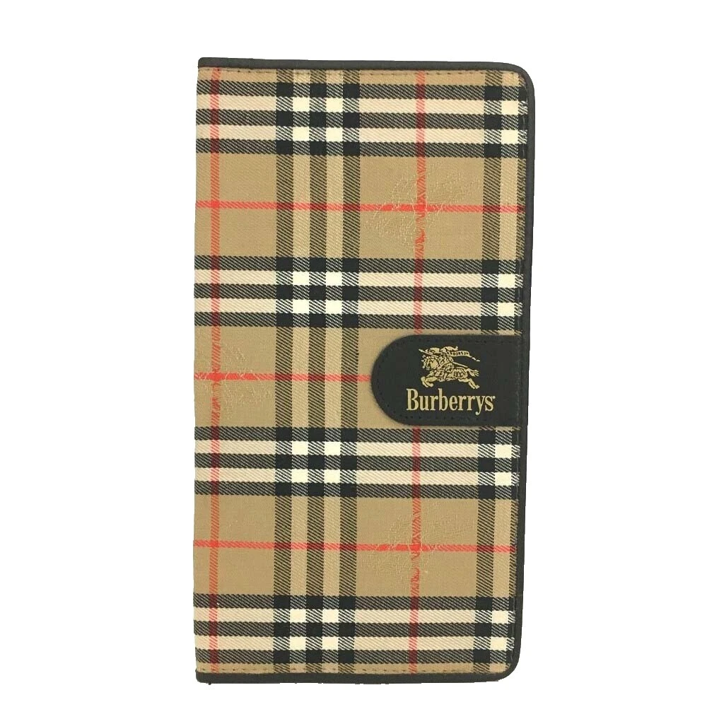 Carteras de nylon Burberry para De mujer