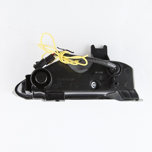 Front Fog Light Bumper LED Turn Signal Lamps For Infiniti Q50 Sport 2014-2020 - Picture 5 of 11