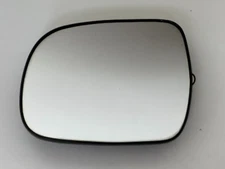 Toyota Sienna 2004 - 2010 Left Door Driver Side Heated Mirror Glass OEM