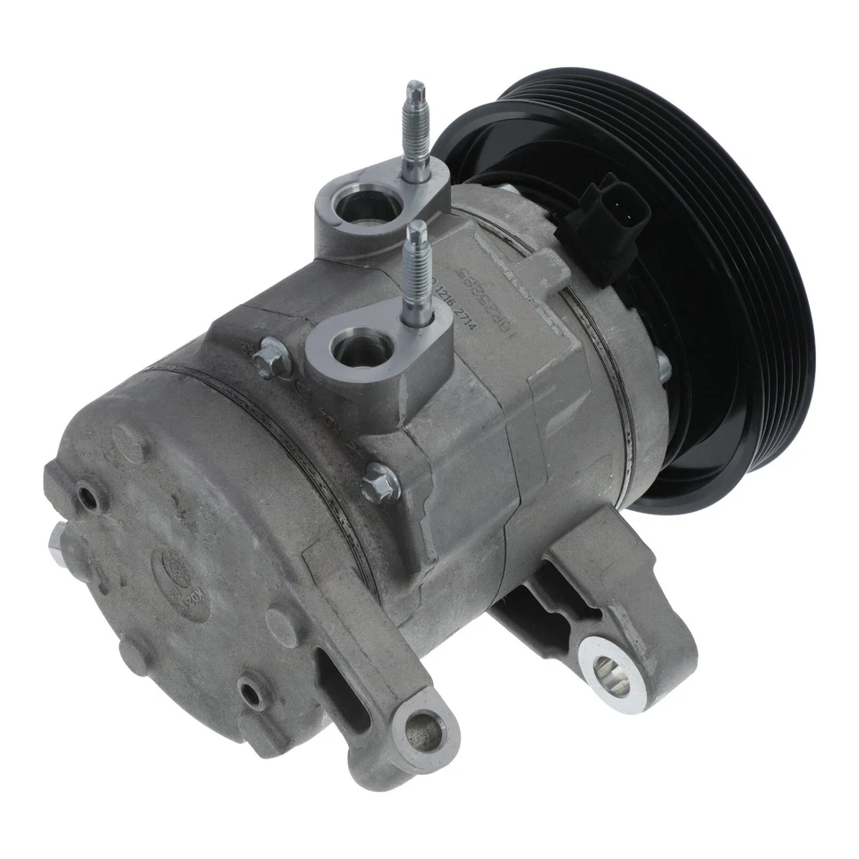 Compresor de aire acondicionado genuino Mopar 2009-2012 Jeep Liberty 55111506AC Foto 4 de 4