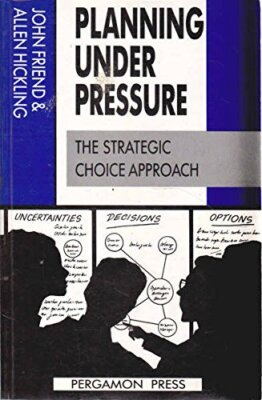 #ad Planning Under Pressure: The Strategic Choice Approach Urban an $17.37