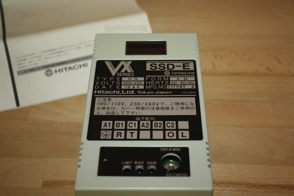 Hitachi VX Series SSD-E Industrial Drive 1627-1160  - Image 3 of 4