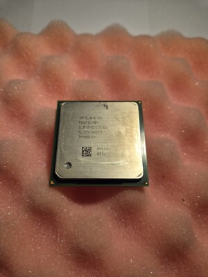 CPU Intel PENTIUM 4 3.0Ghz 1M 800 SL7E4 SOCKET 478 Prozessor 