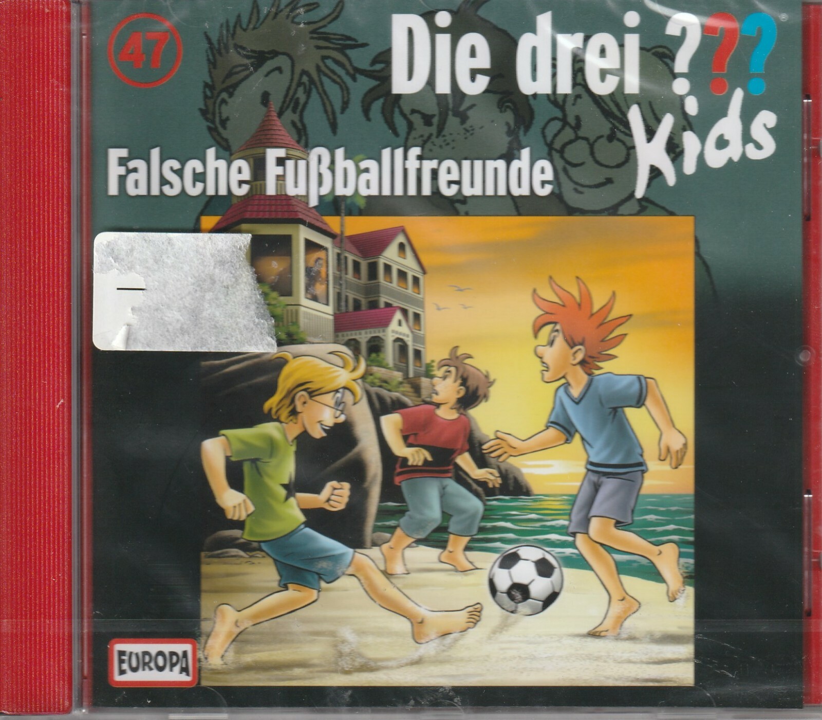 1 Gegen 1 Fußball übungen Die+drei+%3F%3F%3F+Kids+47.+Falsche+Fu%C3%9Fball-Freunde+%28drei
