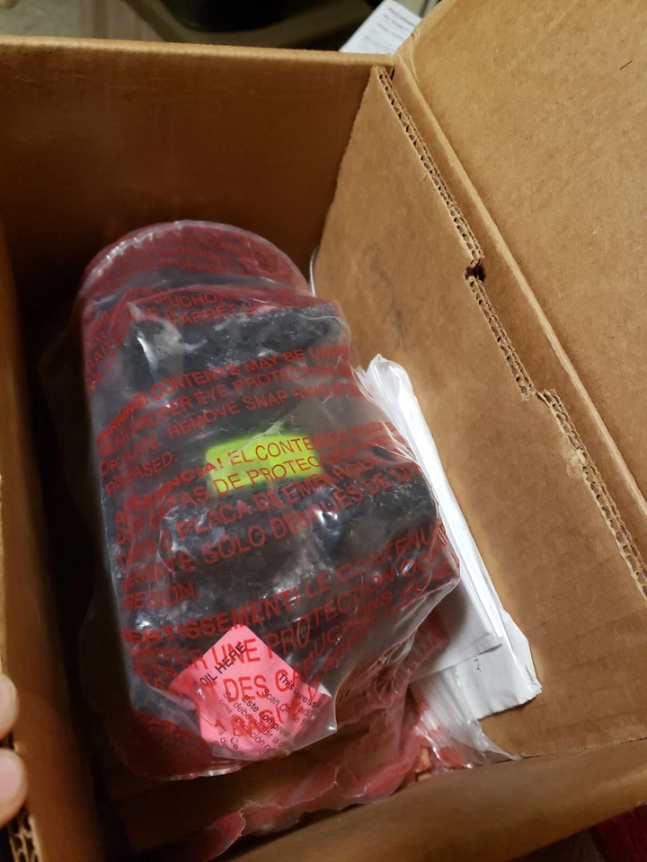 Compressor CA 2004 Ford Taurus - Imagem 2 de 2