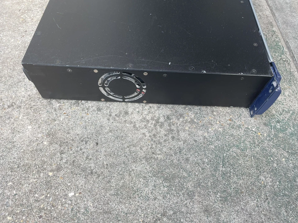 DigiDesign 96 I/O Recording Rack Audio Interface MH-96 TRS Ports 8 x In 8 x Out - Image 4 of 4