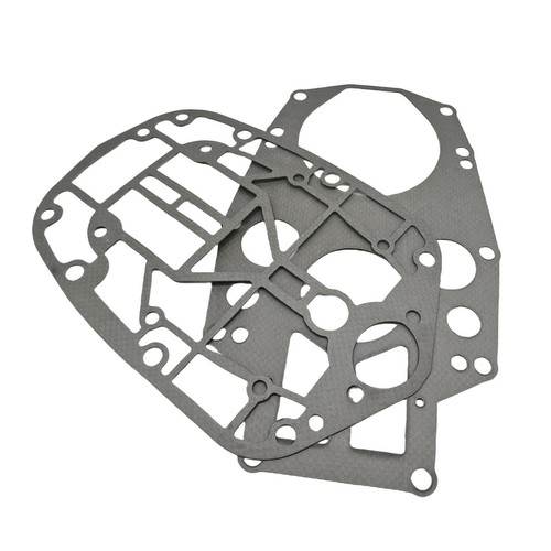 For Mercury Marine Quicksilver Mariner 832933006 Outboard Base Gaskets 832934006 - Picture 6 of 6