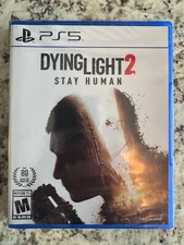 Dying Light 2 Stay Human PS5 Brand New Factory Sealed PlayStion 5