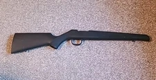 Traditions Sporter Mag 209 .50 Cal Inline Muzzleloader Black Synthetic Stock 