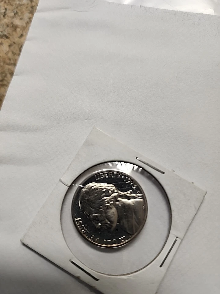 1973-S 5C DCAM (Proof) Jefferson Nickel - Image 2 of 3