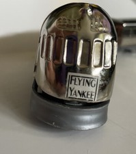 Toy Schylling Train Steamliner Flying Yankee For Parts Pieces Missing Key