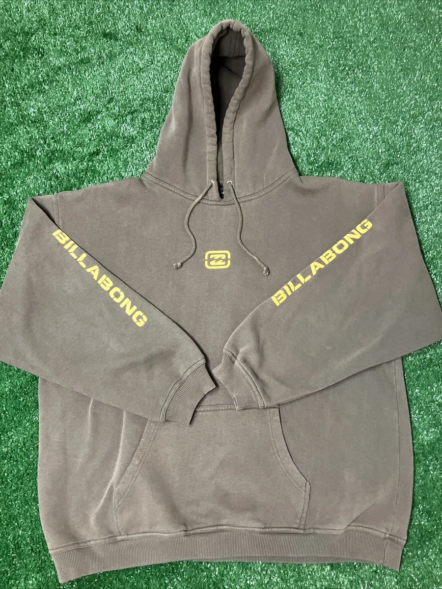 Billabong 2024 green hoodie