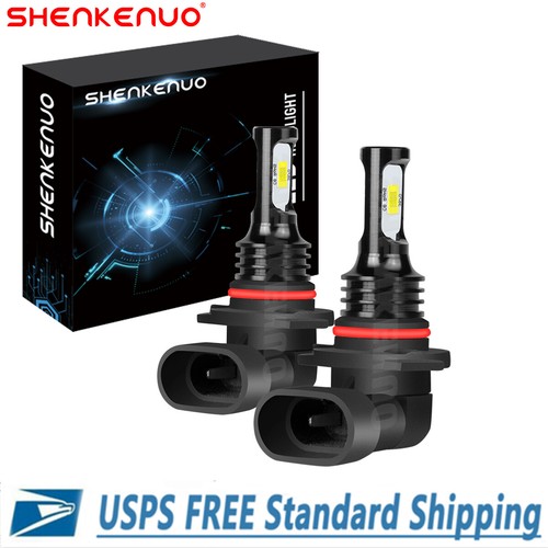 Sylvania 9006: LED Fog Light Bulb, 6000K Cool White Light, 2 Pack F9006LEDBX2 - Advance Auto Parts Sylvania 9006: LED Fog Light Bulb, 6000K Cool White Light, 2 Pack F9006LEDBX2 - Advance Auto Parts