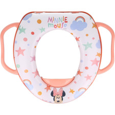 RIDUTTORE ADATTATORE WC VASINO BAGNO MINNIE DISNEY - 13171