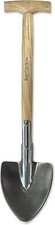 Spear & Jackson Kew Gardens Neverbend Stainless Flower Spade, 4750KEW