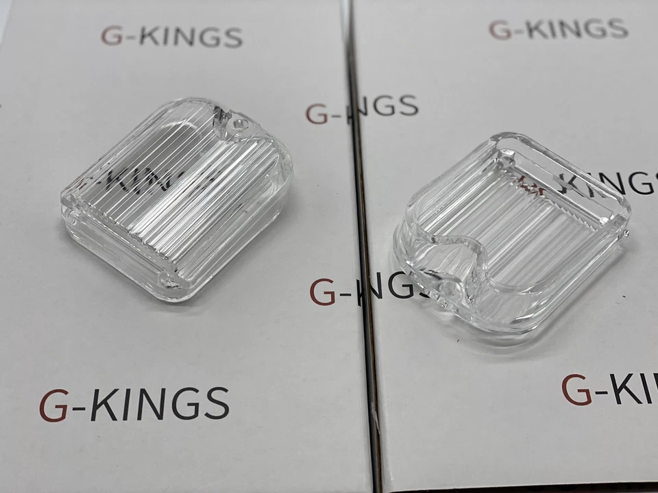 Free Ship -1966 Chevy Chevelle Parking Light Assembly Tail Light lens Back up - Image 3 of 4