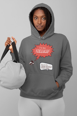 double lined hoodie