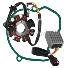 For Beta Stator Regulator Rectifier & Gasket 250 400 450 525 RR 4T Racing