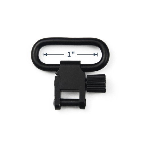 Shot-gun Sling Mount Kit for 20 Ga Magnum Split Band .700"-.750" Lever S-5972 - Picture 5 of 5