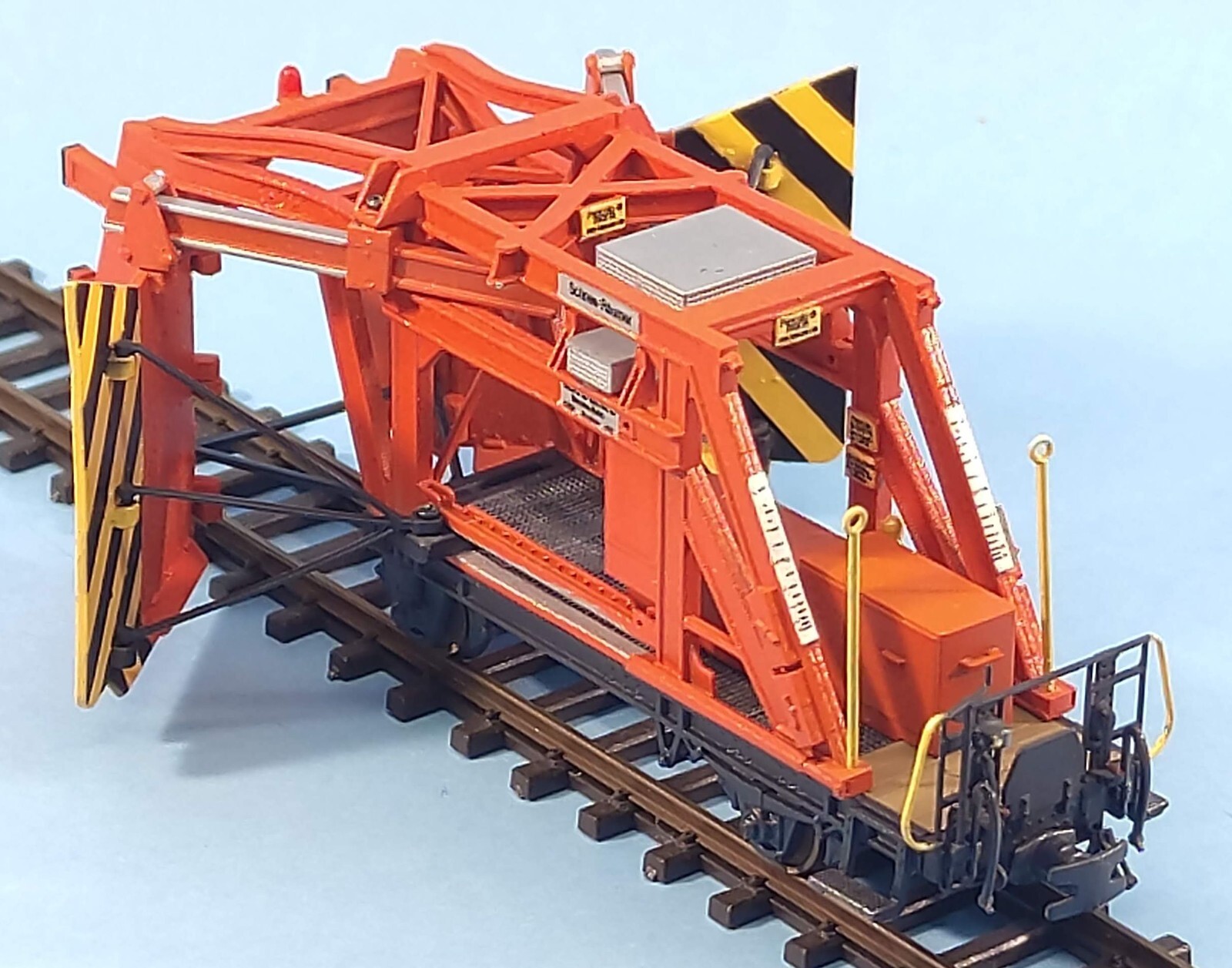 Bemo H0m 2262 RhB Kehrichtwagen X 9094 (Neu Und Originalverpackt) In - Foto 5