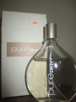 PURE DKNY 3.4 OZ/ 100 ML EAU DE PARFUM SPRAY FOR WOMEN a drop of vanilla