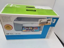 New HP PSC 1410v All-in-One Inkjet Printer Q7292A