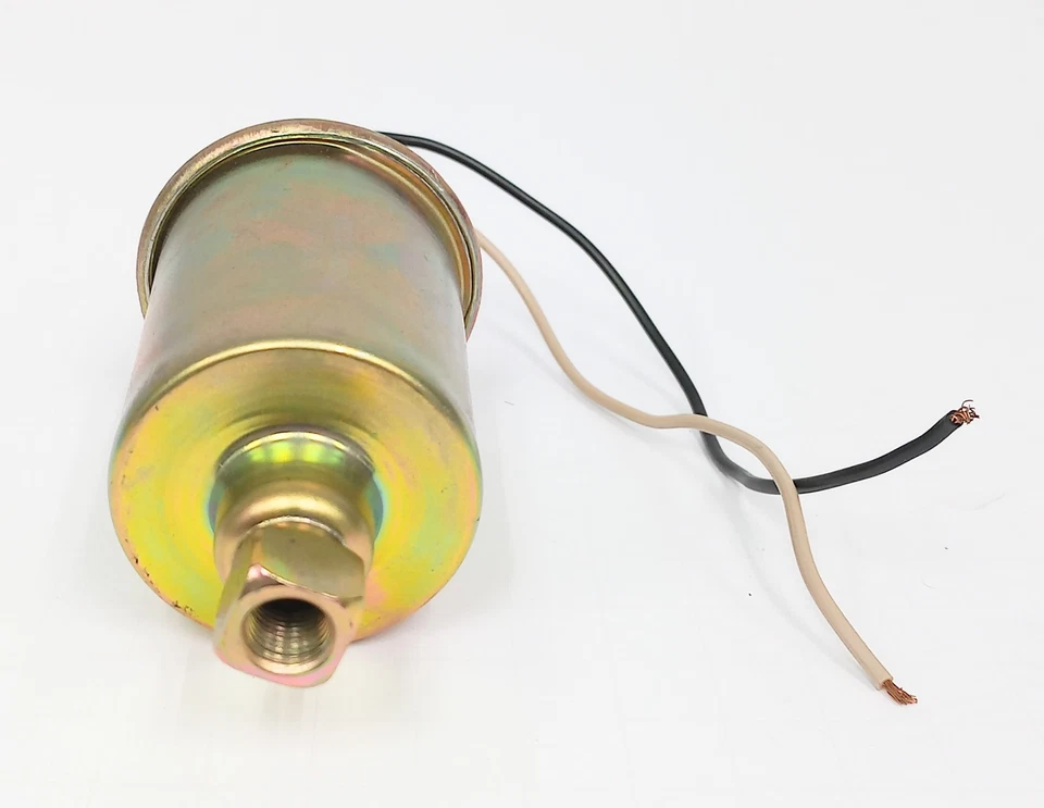 Bomba de combustible eléctrica GMB 599-1011 para Chevrolet Jeep Oldsmobile Buick 1955-1986 Foto 4 de 4