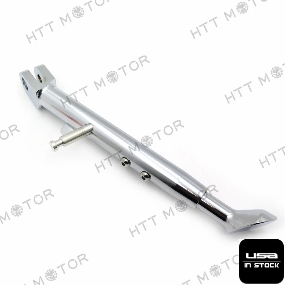 Adjustable Kickstand For Suzuki GSXR 600 01-10 GSXR 750 01-10 GSXR 1000 01-06 CH - Image 2 of 4