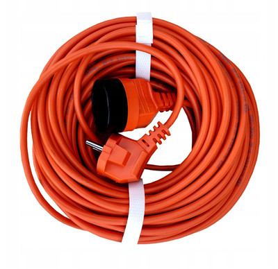 Verlängerungskabel 5-50m Verlängerung Stromkabel Garten Rasenmäher