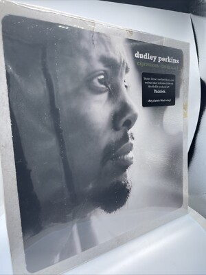 Expressions (2012 A.U.) by Perkins, Dudley & Madlib (Record, 2023) READ DESC