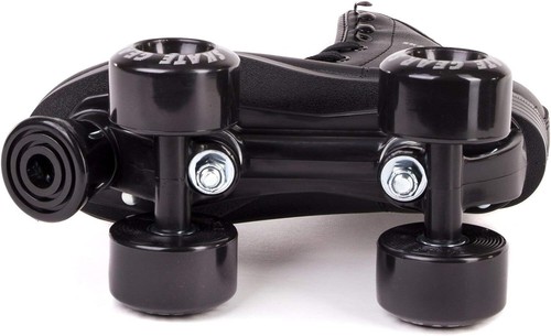 NUEVO HOMBRE MUJER SKATE GEAR PATÍN NEGRO, ROSA, PÚRPURA ENVÍO GRATUITO - Imagen 6 de 27