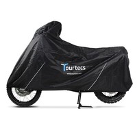 Abdeckplane FüR Kawasaki Versys 1000 / Versys 650 Tourtecs GrößE XL
