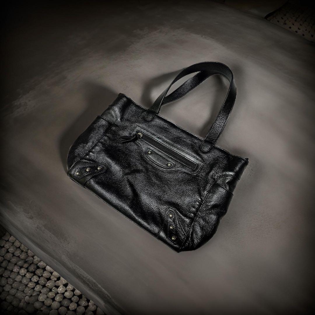 00S Archive City Bag Grunge Y2K Black | eBay 00S Archive City Bag Grunge Y2K Black | eBay