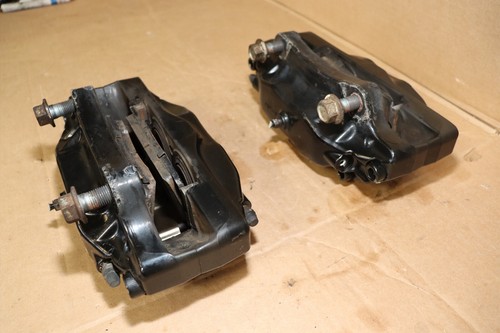 Genuine Front Brembo Brake Calipers Fits 2007 2008 ACURA TL TYPE S 3.5L - Picture 16 of 19