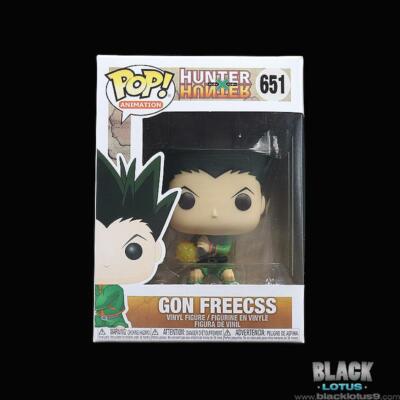 gon hunter x hunter funko pop