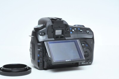 Sony Alpha A300 10.2MP Digital SLR Camera *PARTS/REPAIR* 0810 | eBay