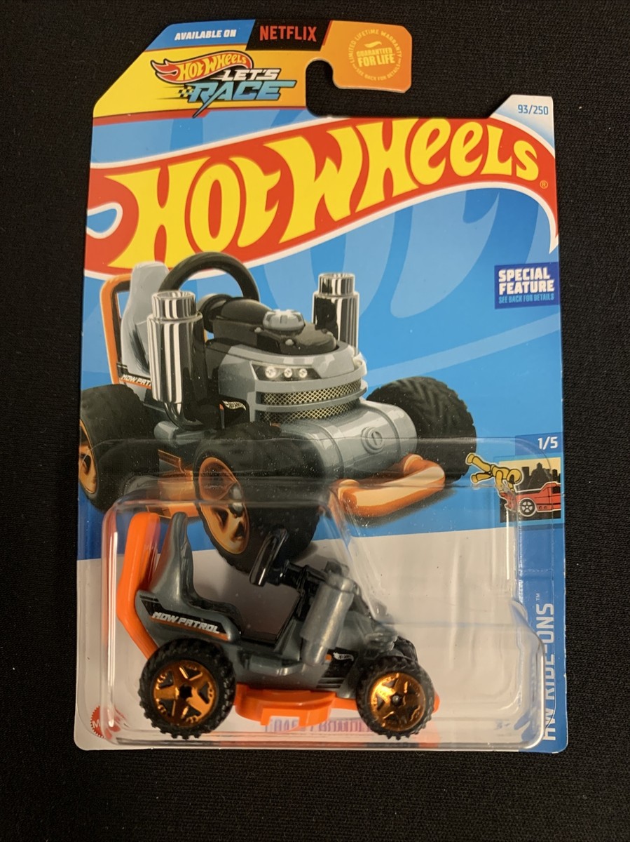ホットウィール GRASS CHOMPER Amazon.com: Hot Wheels Grass Chomper - Ride Ons 4/5 Yellow