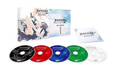 Fire Emblem Awakening Best Collection Original Soundtrack